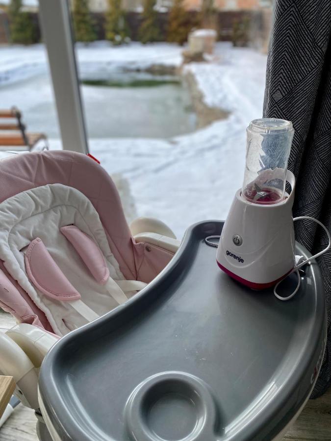 Вілла Бовч Yaremtche Extérieur photo