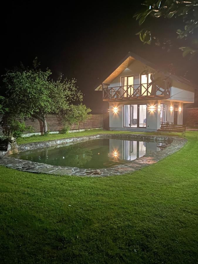 Вілла Бовч Yaremtche Extérieur photo