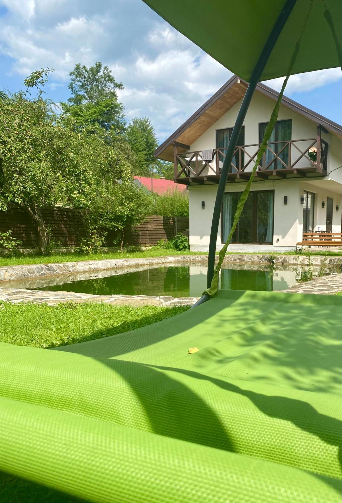 Вілла Бовч Yaremtche Extérieur photo